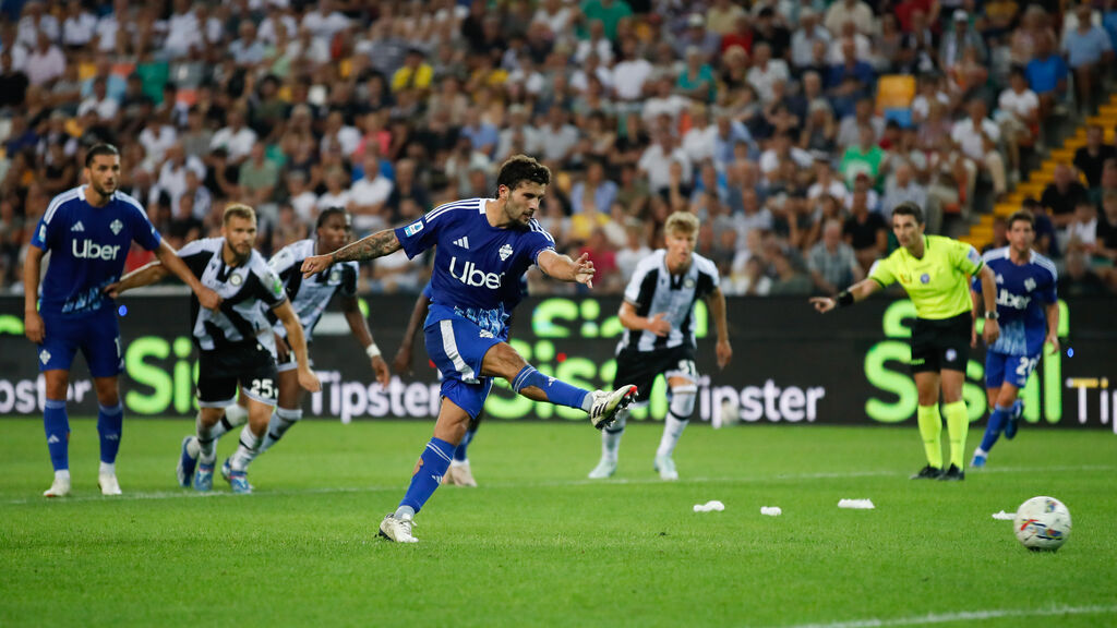 Cutrone primo rigorista Como (Getty Images)